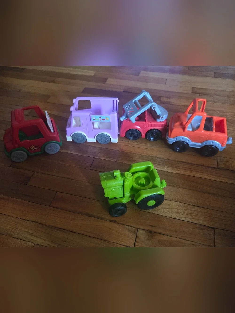 Little People Cars Lot No Little People Cars Only